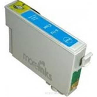 Μελάνι EPSON Συμβατό T0712 712 Σελίδες:345 Cyan